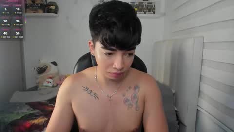 Mr. Santiago online show from 03-14-26, 01:38