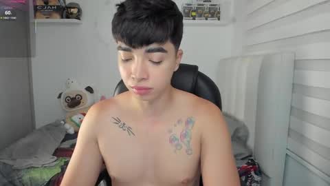 Mr. Santiago online show from 04-16-26, 01:34