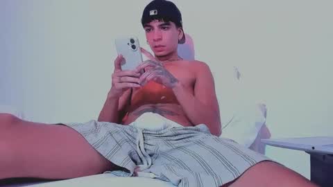 santy online show from 02-10-26, 07:45