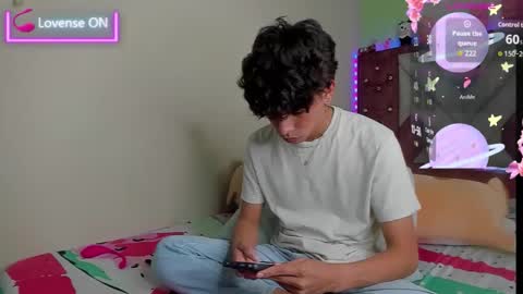 Santiago online show from 12-05-25, 09:18