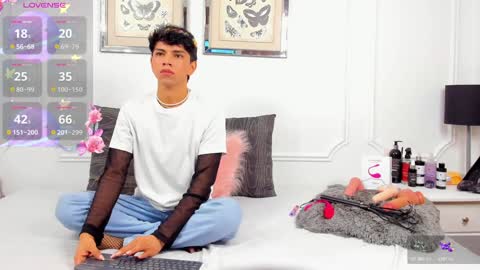 Santiago Carrington online show from 01-18-25, 12:47