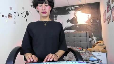 SANTY online show from 03-20-26, 12:43