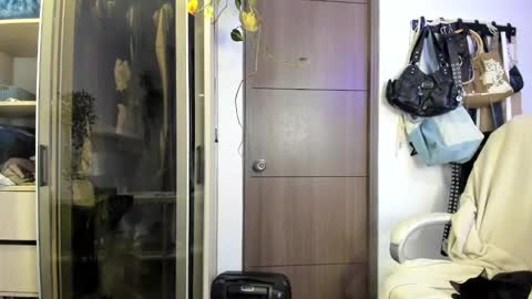 Snapshot of santy_kitty chatting on 01-25-25, 04:13 kitty online show from 01-25-25, 04:13