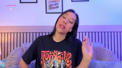 Snapshot of saori_katsumi_ chatting on 02-24-26, 10:57 SAORI online show from 02-24-26, 10:57