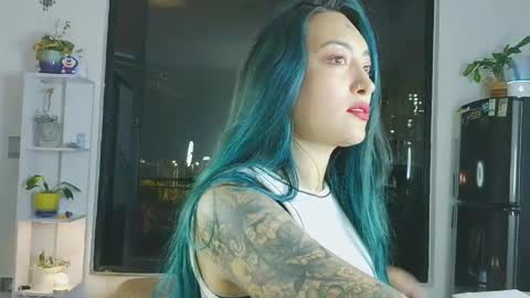 Snapshot of sapphire_mei866 chatting on 04-27-26, 02:53 safir online show from 04-27-26, 02:53