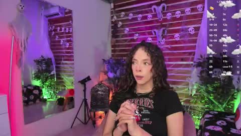 Valerin online show from 10-27-25, 01:31