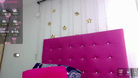 Sara  online show from 11-12-25, 01:33