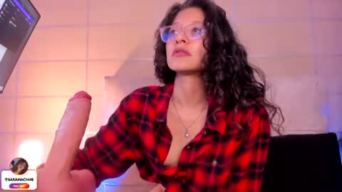 Sara  online show from 07-24-26, 03:32