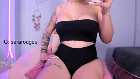 Snapshot of sara_mattel chatting on 07-05-26, 11:45 Sara online show from 07-05-26, 11:45