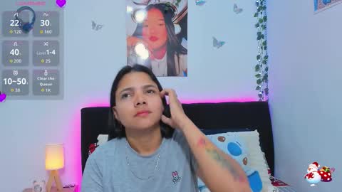 Sara Mendez online show from 02-21-26, 08:21