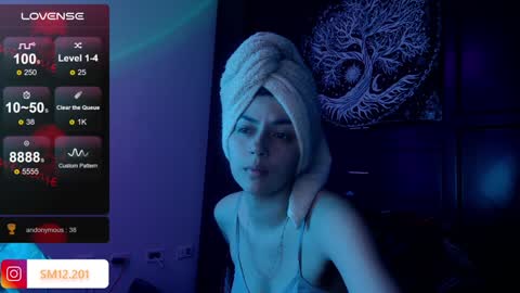 Sara online show from 12-13-24, 03:05