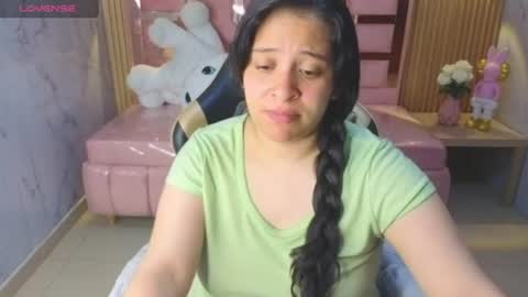 Snapshot of sara_tellez_s chatting on 06-14-26, 03:19 Sara T. online show from 06-14-26, 03:19