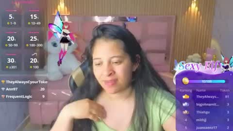Snapshot of sara_tellez_s chatting on 06-14-26, 03:25 Sara T. online show from 06-14-26, 03:25