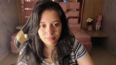 Snapshot of sara_tellez_s chatting on 07-15-26, 12:21 Sara T. online show from 07-15-26, 12:21