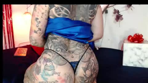 Sara Valkyria online show from 02-24-26, 03:43