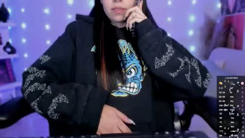 Sara online show from 11-29-25, 02:36