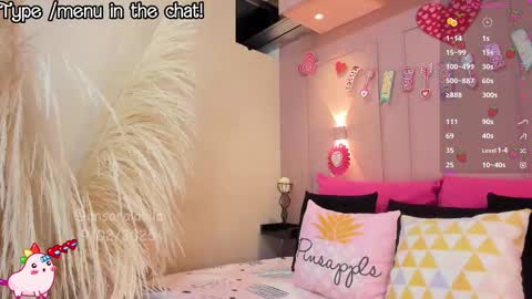 SaraAvila  online show from 02-09-25, 11:36