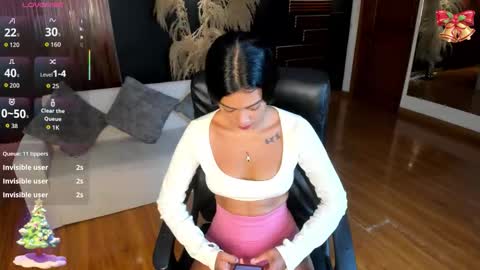 Sara  Everyday From 1430 to 2130 Col Time online show from 12-15-25, 07:40