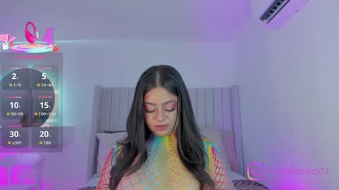 Sarah Bonneth online show from 10-27-25, 11:36