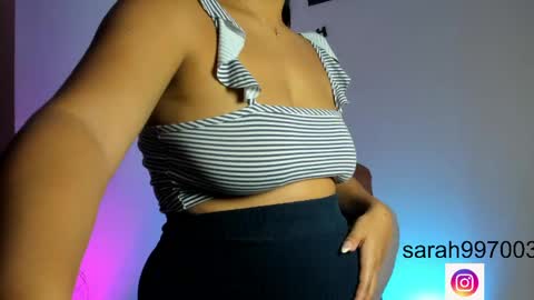 Sarah online show from 05-24-26, 02:55