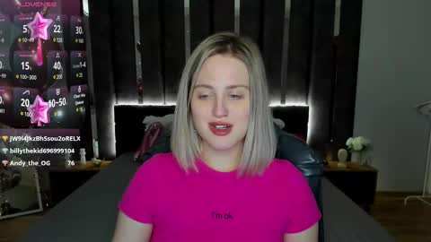 Sarah online show from 02-25-25, 04:35