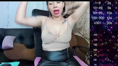 Sarah online show from 02-02-25, 01:08