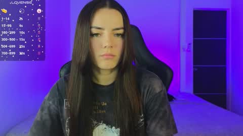 Snapshot of sarah_swtt chatting on 11-13-25, 02:43 - next broadcast 28 nov 7 pm Col online show from 11-13-25, 02:43