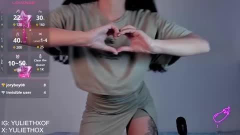 Snapshot of sarahbaker1 chatting on 01-20-25, 05:48 Sarah online show from 01-20-25, 05:48