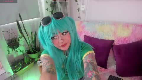 Snapshot of sarahminage_ chatting on 05-29-26, 07:56 Sarah NEW ACCOUNT online show from 05-29-26, 07:56