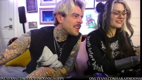 Sarah Moon online show from 02-04-25, 07:40