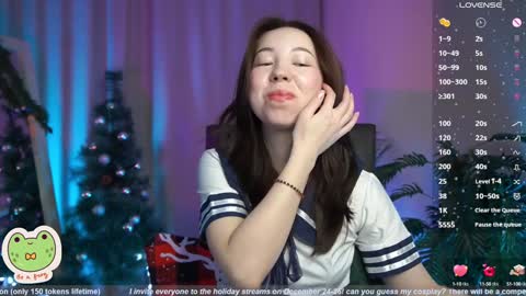 vacation 16-30 of november caucht me in insta online show from 12-14-24, 05:40