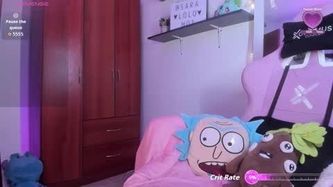 sara  online show from 09-10-25, 02:11