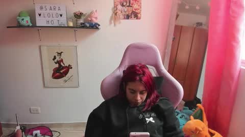 sara  online show from 03-19-26, 06:01