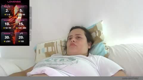 sara martinez online show from 11-11-25, 02:22