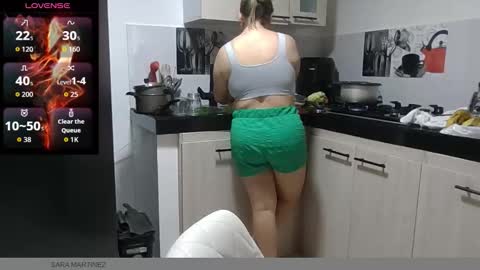 sara martinez online show from 11-12-25, 05:46