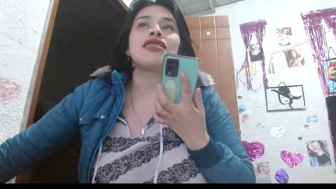 Sara Jimenez online show from 01-08-25, 08:38