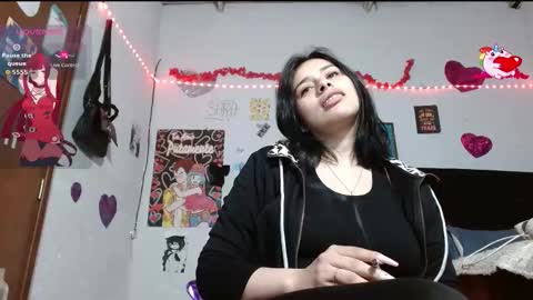 Sara Jimenez online show from 09-17-25, 04:14