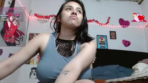 Sara Jimenez online show from 10-27-25, 04:05