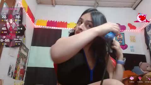 Sara Jimenez online show from 02-04-26, 03:56