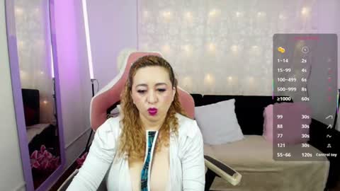 Snapshot of saray_soto chatting on 07-07-26, 10:30 Saray online show from 07-07-26, 10:30