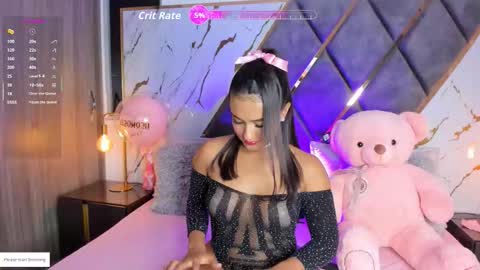 Saray Lopez online show from 03-20-26, 01:10