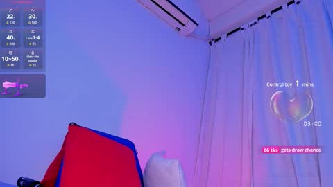 Baby Saren online show from 11-07-25, 03:01