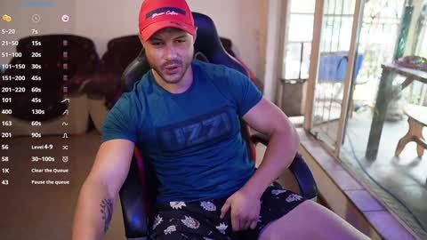 Snapshot of sargentsaltnpepa chatting on 01-11-25, 10:40 SargentSaltNPepa online show from 01-11-25, 10:40