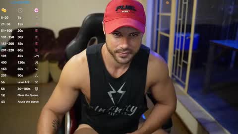 Snapshot of sargentsaltnpepa chatting on 02-19-25, 07:27 SargentSaltNPepa online show from 02-19-25, 07:27