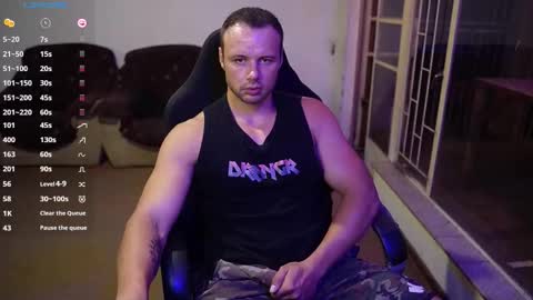 Snapshot of sargentsaltnpepa chatting on 11-06-25, 08:21 SargentSaltNPepa online show from 11-06-25, 08:21