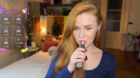 Veronika online show from 01-18-26, 07:39