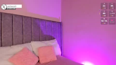 Snapshot of sarigarcia chatting on 11-27-25, 05:53 Sara Garcia online show from 11-27-25, 05:53