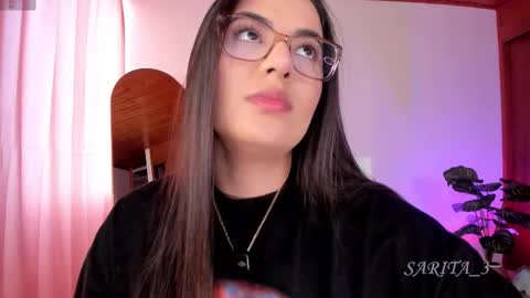 Sarita Lozano online show from 03-26-26, 10:37