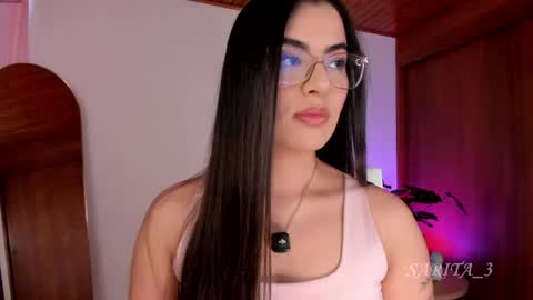Sarita Lozano online show from 04-19-26, 11:07