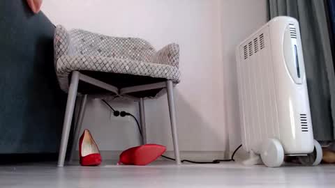 Nadya  TG channel  online show from 12-05-25, 03:15